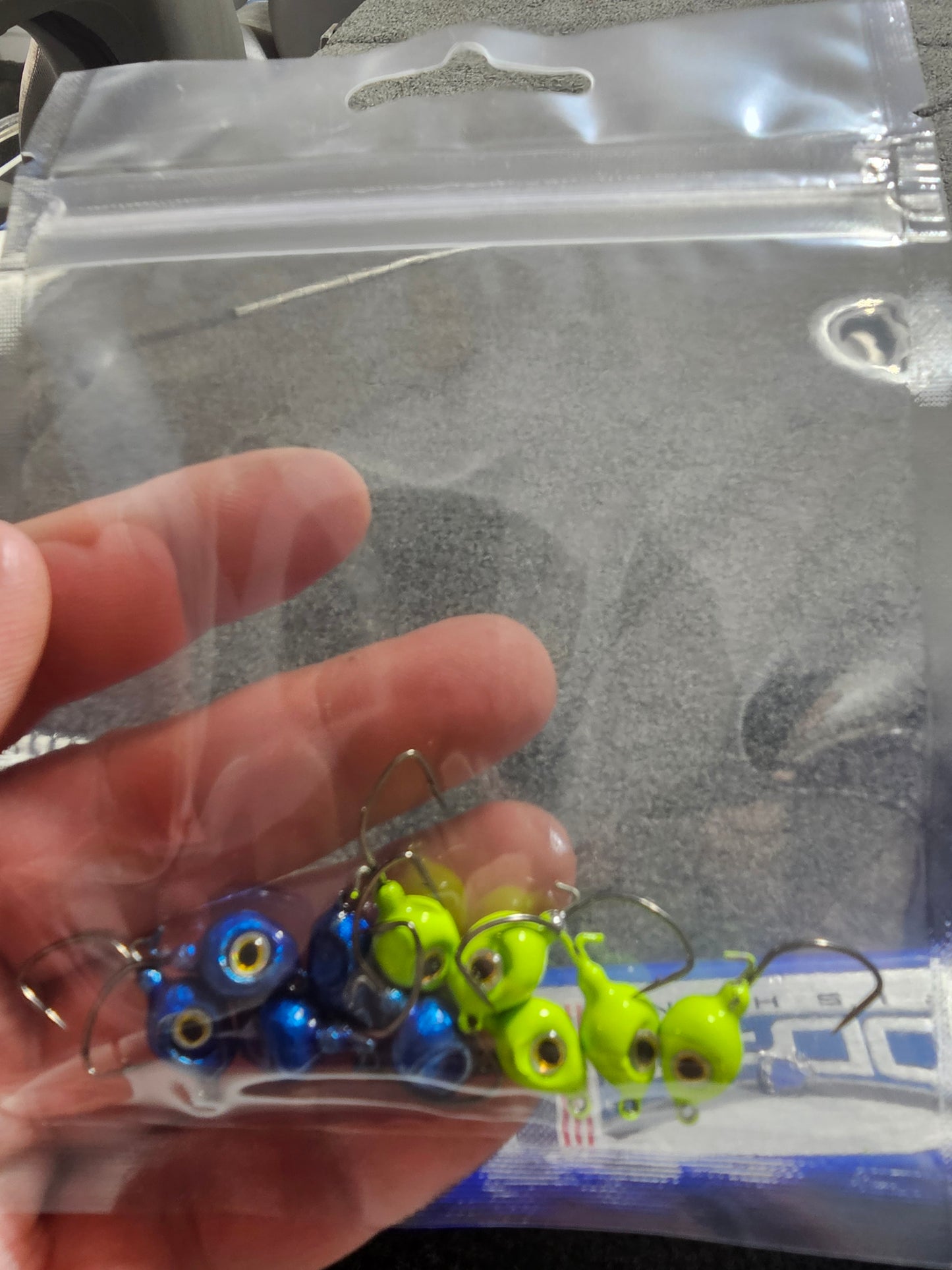Crappie Jig