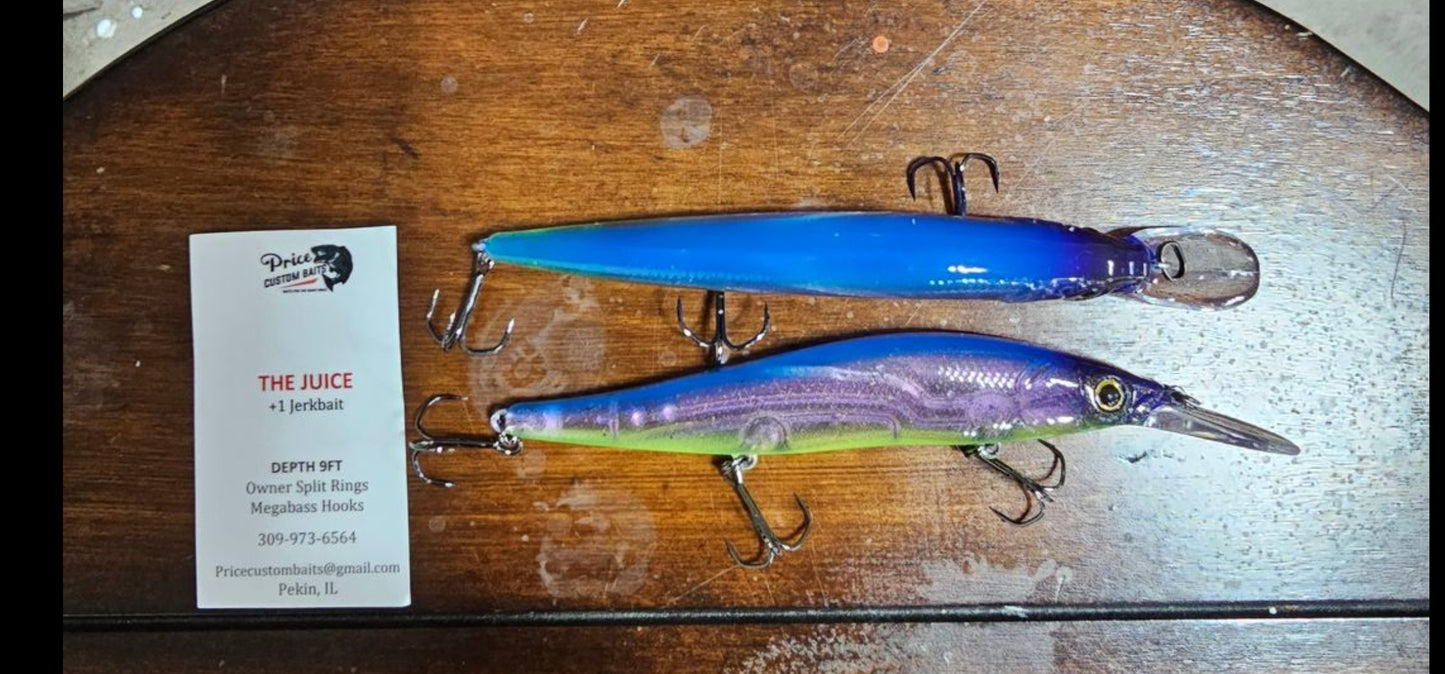 Plus 1 Jerkbait
