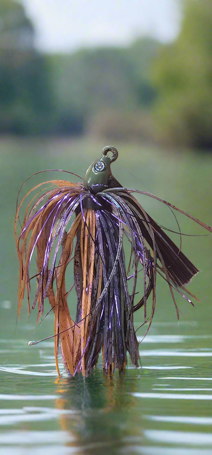 Mute Gill Swim Jig