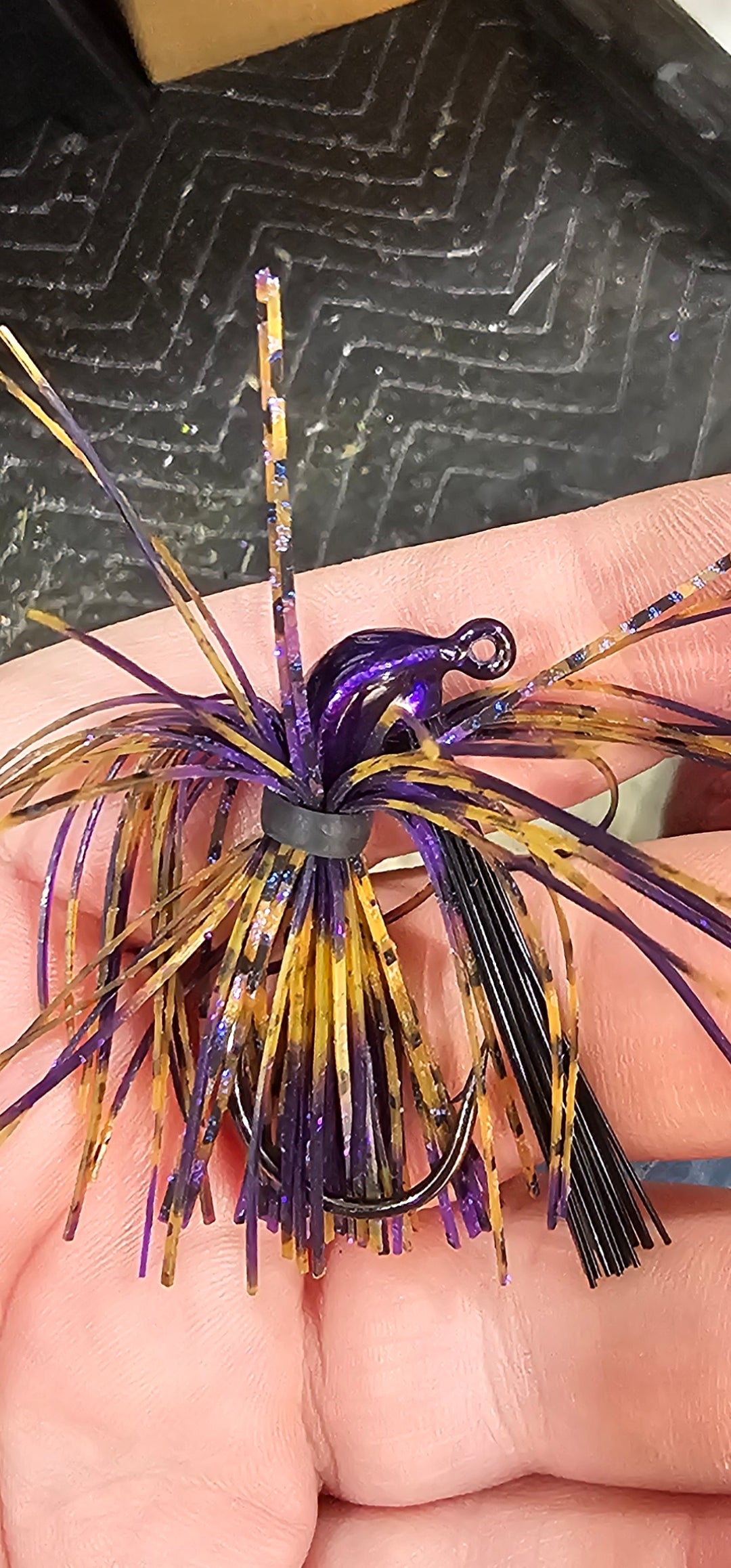 PB&J Flipping JIg