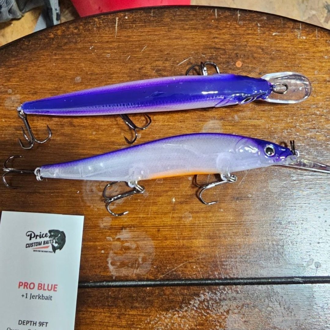 110 Jerkbait