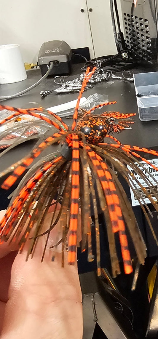 Swim Jig