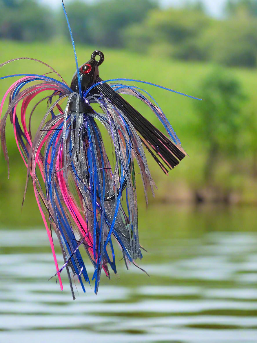 Voodoo Swim Jig